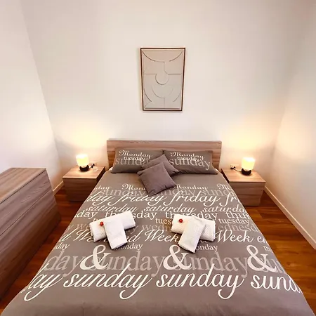 Apartman Il Dandy Con Parcheggio