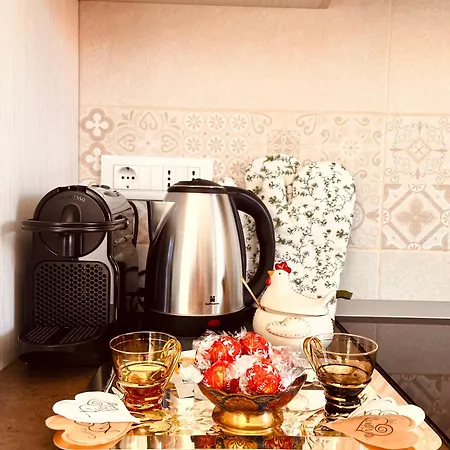 Il Dandy Con Parcheggio Trieszt