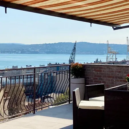 Il Dandy Con Parcheggio Trieste