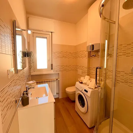 Il Dandy Con Parcheggio Lejlighed