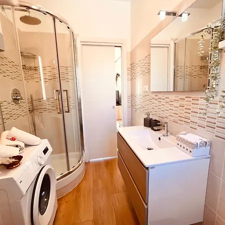 Apartment Il Dandy Con Parcheggio Trieste