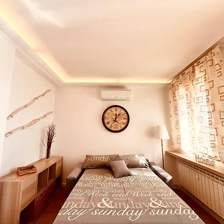 Apartmán Il Dandy Con Parcheggio