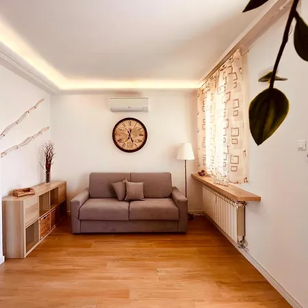 Il Dandy Con Parcheggio Appartement Trieste