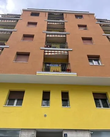 Appartamento Il Dandy Con Parcheggio Trieste