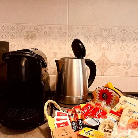 Lejlighed Il Dandy Con Parcheggio *