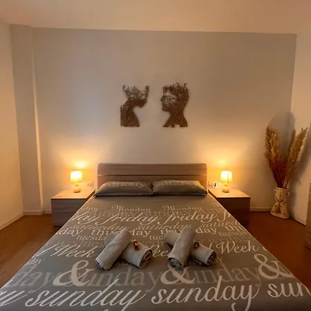 Apartment Il Dandy Con Parcheggio Trieste