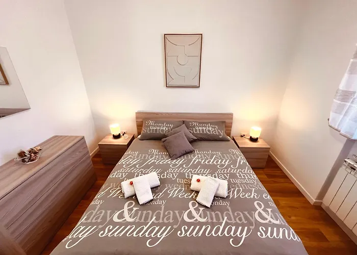 Appartamento Il Dandy Con Parcheggio