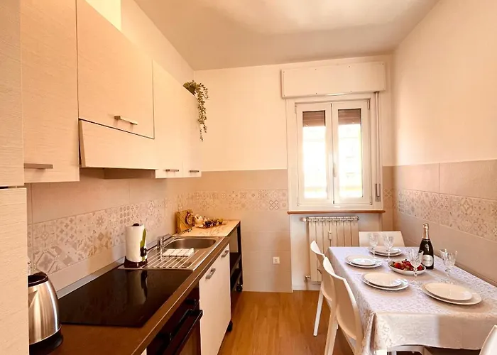 Appartamento Il Dandy Con Parcheggio *