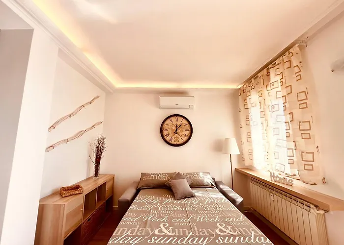 Appartamento Il Dandy Con Parcheggio