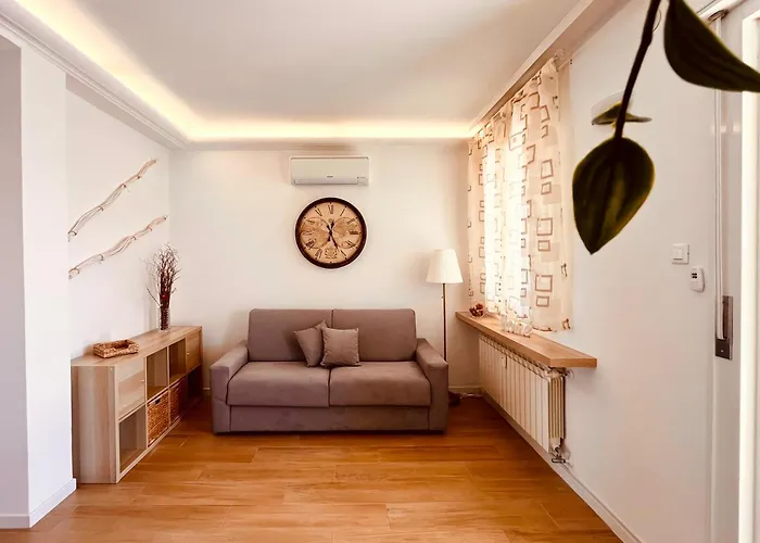 Il Dandy Con Parcheggio Appartamento Trieste