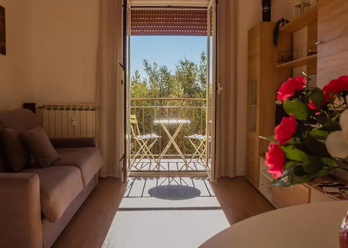 Appartamento Il Dandy Con Parcheggio