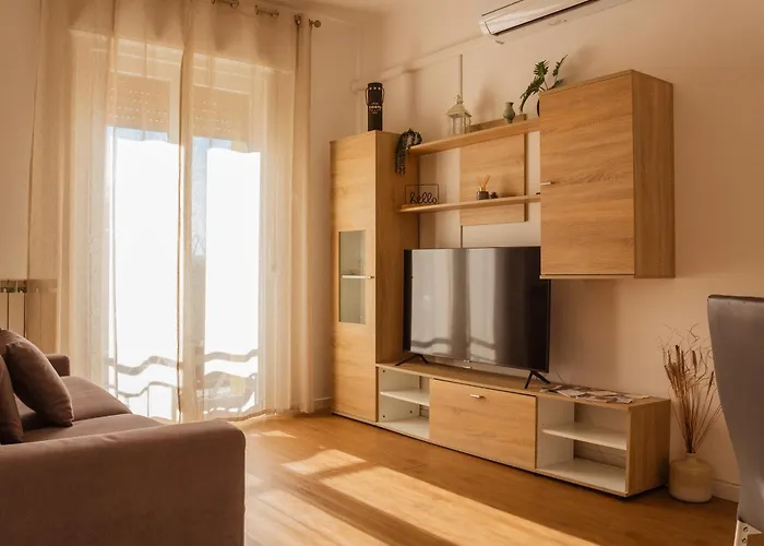 Appartamento Il Dandy Con Parcheggio *